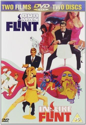 Our man flint like - man,