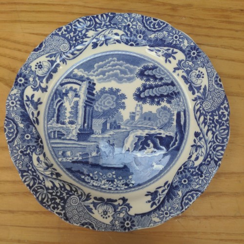Copeland spode italian blue - copeland,