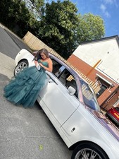 Prom dress. Paid £530. Non