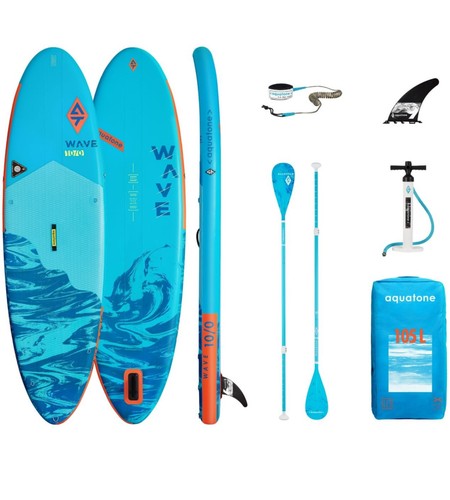 Aquatone wave sup paddle - 10',