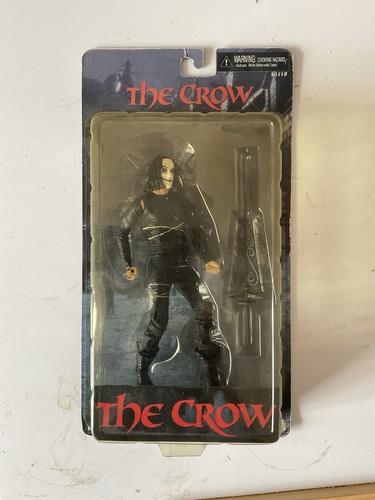 Neca cult classics the crow - the,