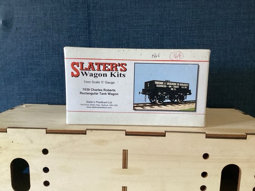 Slaters gauge 7039 charles - o,