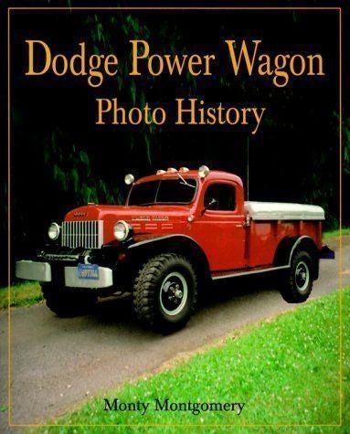 Dodge power wagon photo - power,