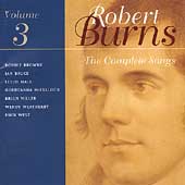 Complete Songs Of Robbie Burns