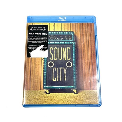 Sound city blu ray 2013 - sound,