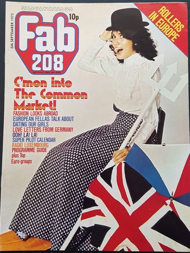 Fab 208 magazine september - fab,