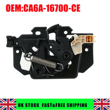 Front Bonnet Hood Locking