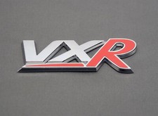 Rear VXR Logo Badge GENUINE