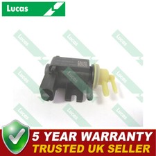 Lucas turbo pressure converter - turbo,