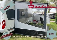 NEW Isabella Wind Side 250