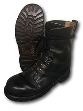 German army paratrooper boots - army,