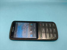 Nokia C3-01  - Black  Mobile Phone Very Good Condition