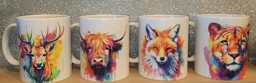 Set animal print - set,