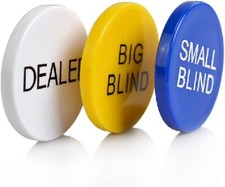 Smartdealspro 3pcs Small