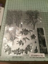 Anna Griffin Eastern flowers