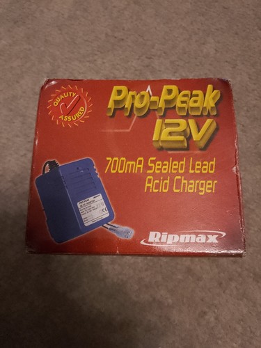 Pro peak 12v 700ma - 12v,