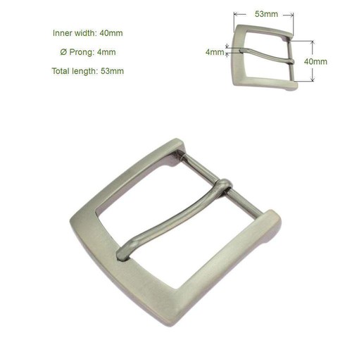 Belt buckles 20mm - 20mm, 25mm
