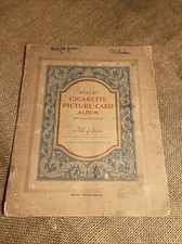 Vintage Wills Cigarette Card