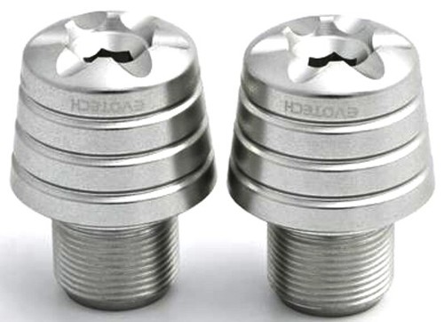 Handlebar weights evotech - weights,