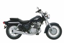 SUZUKI GZ125 MARAUDER