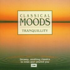 Classical Moods - Tranquility Various CD 1994 Free UK P&P Top-quality Audio CD