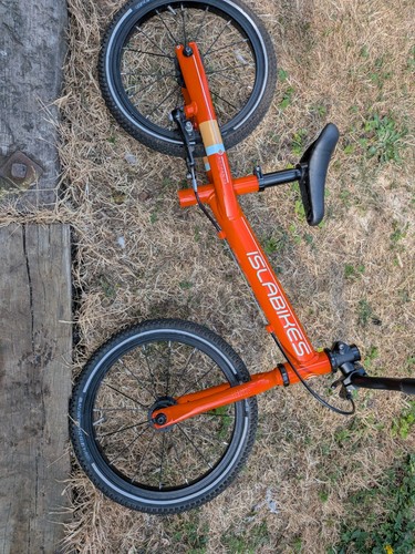 Islabikes rothan balance - rothan,