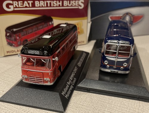 Pair atlas editions diecast - editions,