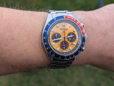 Seiko Pogue Speedtimer