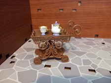 Desert Trolley Etc (Beauty And