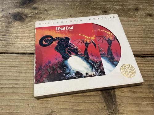 Meat loaf verified bat - verified, out