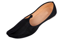 Men flat jutti Indian wedding