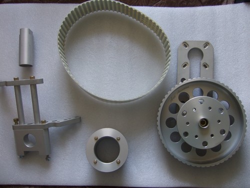 Ace aviation tooth pully - ace,