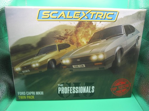 Scalextric c4642 the - scalextric,