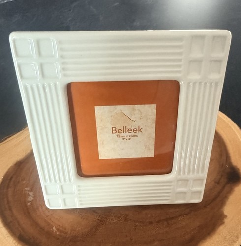 Ceramic belleek rennie - ceramic,