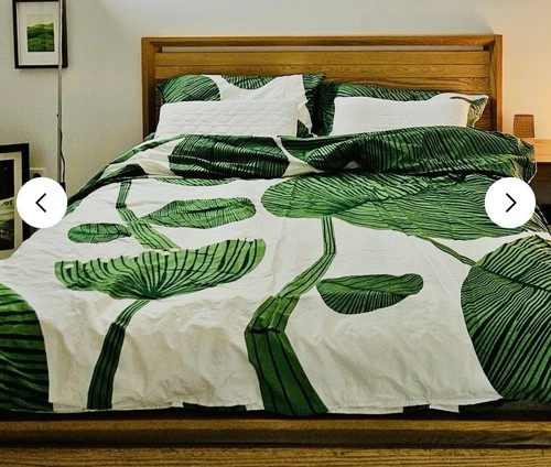 Ikea kungscissus double duvet - ikea,