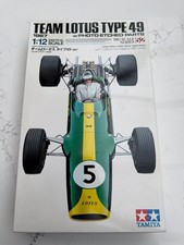 Team Lotus Type 49 1967 F1