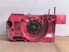 JONSERED PETROL CHAINSAW 625/630/670 CRANKCASE WITH CRANKSHAFT USED #2