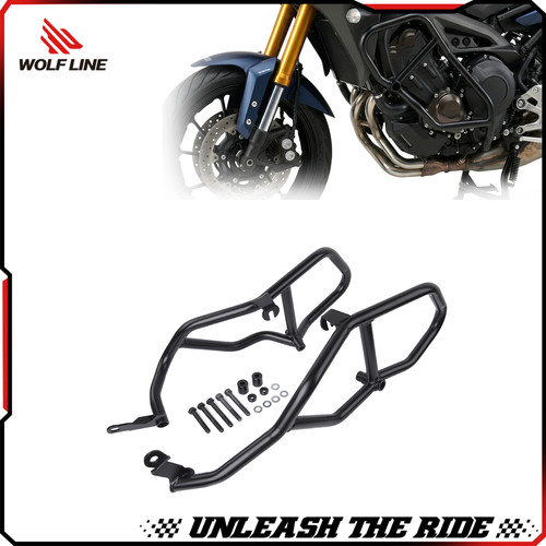 Crash bars for yamaha - crash,