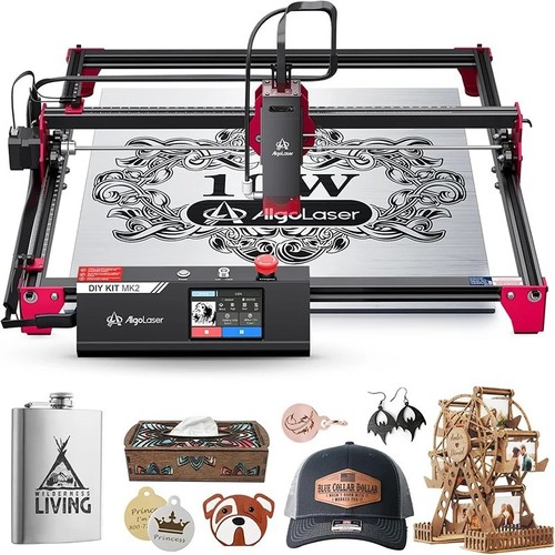 10w laser engraver - laser, cnc