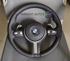 BMW STEERING WHEEL & PADDLE SHIFT M SPORT F30 F31 F20 F22 F36 SERIES