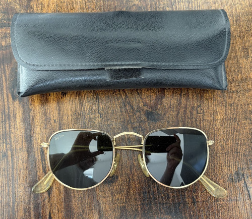 Vintage ray ban w0978 - b&l, ray-ban