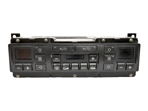 Dash climate control heater - climate,