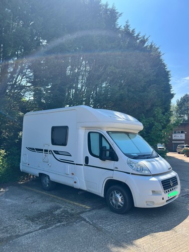 2012 fiat ducato bessacarr - ducato,