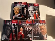 Judge John Deed Dvd, Series