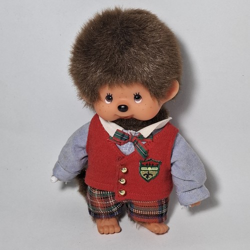 Monchichi vintage monchhichi - vintage,