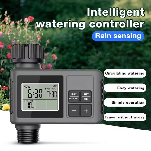 Automatic water timer - water,