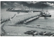Postcard  - Dover - The