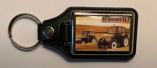 Marshall tractor key ring - tractor,