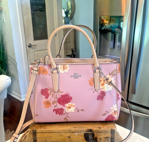 Coach surrey large - large, carryall