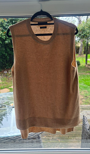 Autograph cashmere sleeveless - autograph,